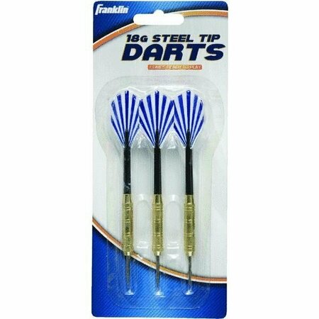 FRANKLIN SPORTS INDUSTRY Steel Tip Dart 3526